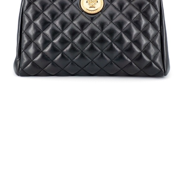 Versace Nappa Medusa Tote Bag - Picture 5 of 8